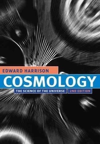 Edward Harrison - Cosmology The Science Of The Universe.