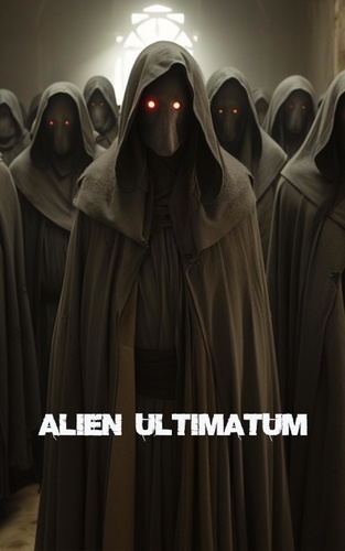  Edward Heath - Alien Ultimatum.