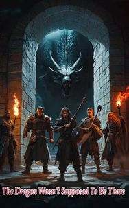 The Dragon Wasn’t Supposed To Be There