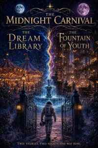 The Midnight Carnival: The Dream Library and The Fountain of Youth