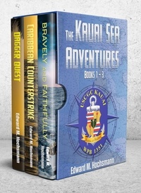  Edward Hochsmann - The Kauai Sea Adventures: Books 1 - 3 - Cutter Kauai Sea Adventures, #3.5.