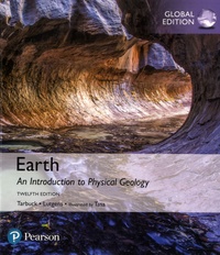 Edward-J Tarbuck et Frederick-K Lutgens - Earth, an Introduction to Physical Geology.