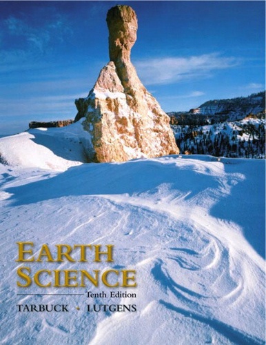 Edward-J Tarbuck - Earth Science.