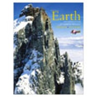 Edward-J Tarbuck et Frederick-K Lutgens - Earth. An Introduction To Physical Geology, Cd-Rom Included, 7th Edition.