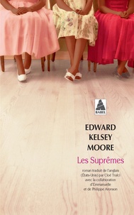 Edward Kelsey Moore - Les suprêmes.
