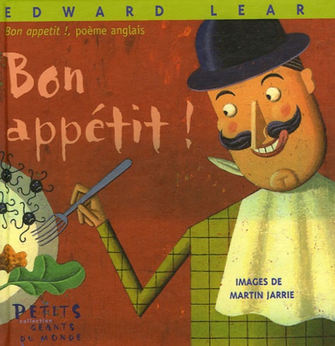 Edward Lear - Bon appétit !.
