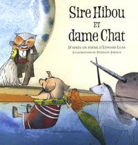Sire Hibou et dame Chat