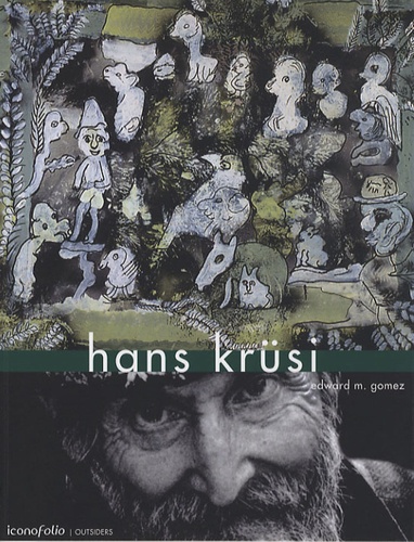 Edward-M Gomez - Hans Krüsi - Edition bilingue français anglais.