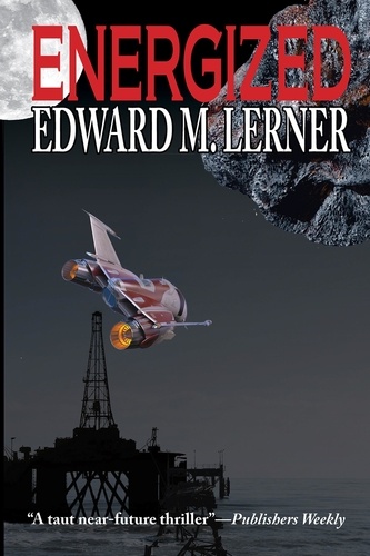  Edward M. Lerner - Energized.