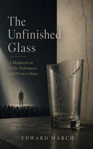 The Unfinished Glass: A Meditation on Public Performance and Private Collapse