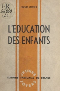 L'éducation des enfants