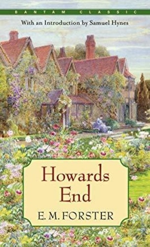 Edward Morgan Forster - Howards End.