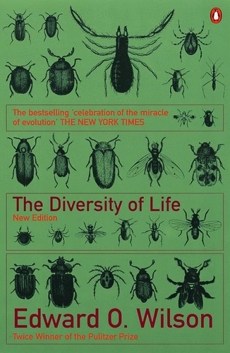 Edward O. Wilson - The Diversity of Life.