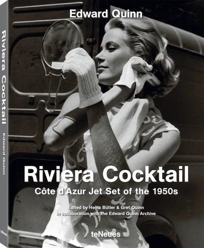 Edward Quinn - Riviera cocktail.