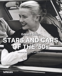 Edward Quinn - Stars and cars of the 50's.
