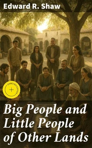 Big People and Little People of Other Lands
