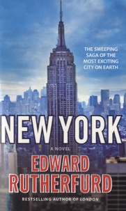 Edward Rutherfurd - New York.