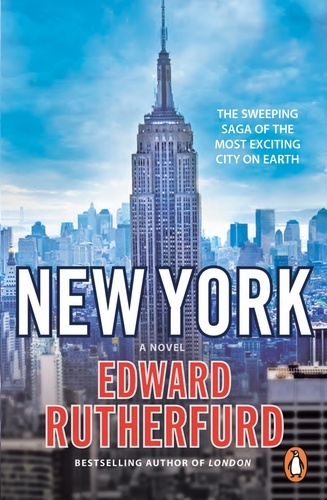 Edward Rutherfurd - New York.