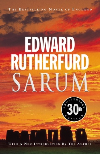 Edward Rutherfurd - Sarum.