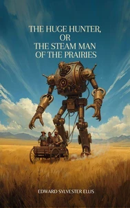 The Huge Hunter, or the Steam Man of the Prairies