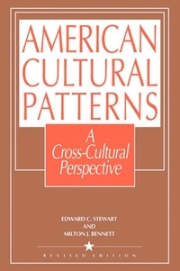 Edward Stewart - American Cultural Patterns.