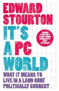 Edward Stourton - It's a PC World.