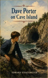 Dave Porter on Cave Island