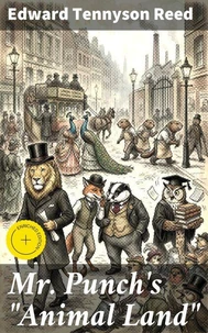 Mr. Punch's "Animal Land"