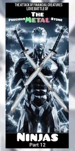 The Attack of Financial Creatures Love Battle of The Precious Metal Stone Ninjas part 12