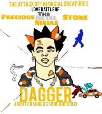 The Attack of Financial Creatures Love Battle of The Precious Metal Stone Ninjas Part 7