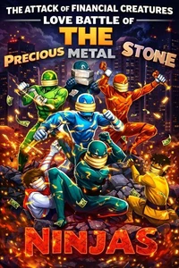 The Attack Of Financial Creatures Love Battle Of The Precious Metal Stone Ninjas