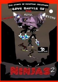 The Attack of The Financial creatures Love Battle of The Precious Metal Stone Ninjas Part 2