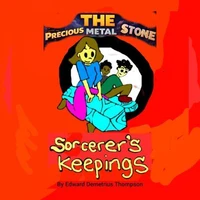 The Precious Metal Stone Sorcerers Keepings
