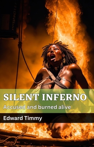  Edward Timmy - Silent Inferno.