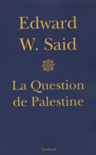 La question de Palestine