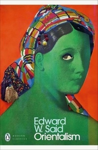 Edward-W Said - Orientalism.