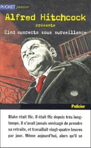 Alfred Hitchcock Presente Cinq Suspects Sous Surveillance