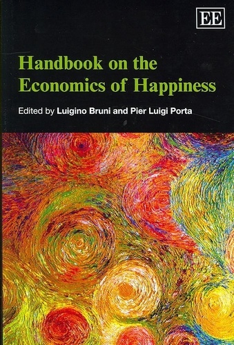 Edward William Elgar - Handbook on The Economic of Happiness.