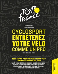 Cyclosport - Entretenez votre vélo comme un pro