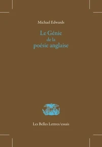 Le génie de la poésie anglaise
