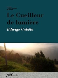 Edwige Cabelo - Le Cueilleur de lumière.