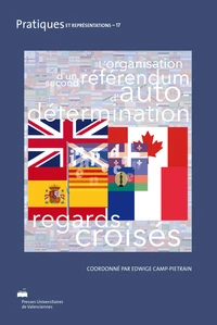 L'organisation d'un référendum d'autodétermination
