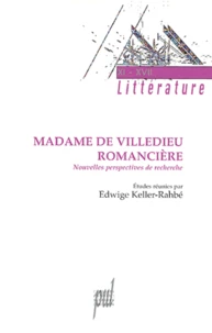 Madame de Villedieu Romancière