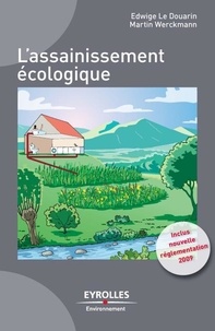 Edwige Le douarin - L'assainissement écologique.