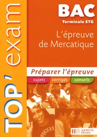 L'épreuve de Mercatique Te STG