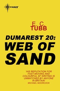 Edwin Charles Tubb - Web of Sand - The Dumarest Saga Book 20.