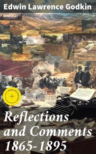Reflections and Comments 1865-1895