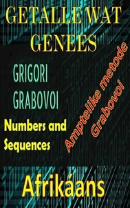 Getalle wat Genees Grigori Grabovoi Amptelike Metode