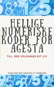  Edwin Pinto - Hellige Numeriske Koder for Agesta.
