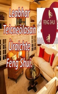  Edwin Pinto - Leabhar Teicneòlasan Ùraichte Feng Shui..